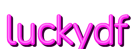 luckydf — logo kanal